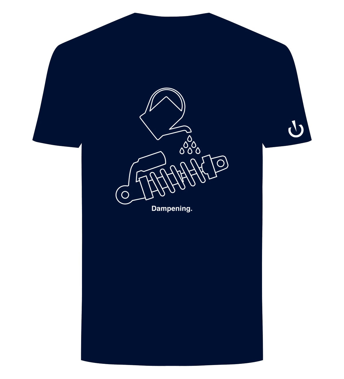 Dampening All Wet T-Shirt