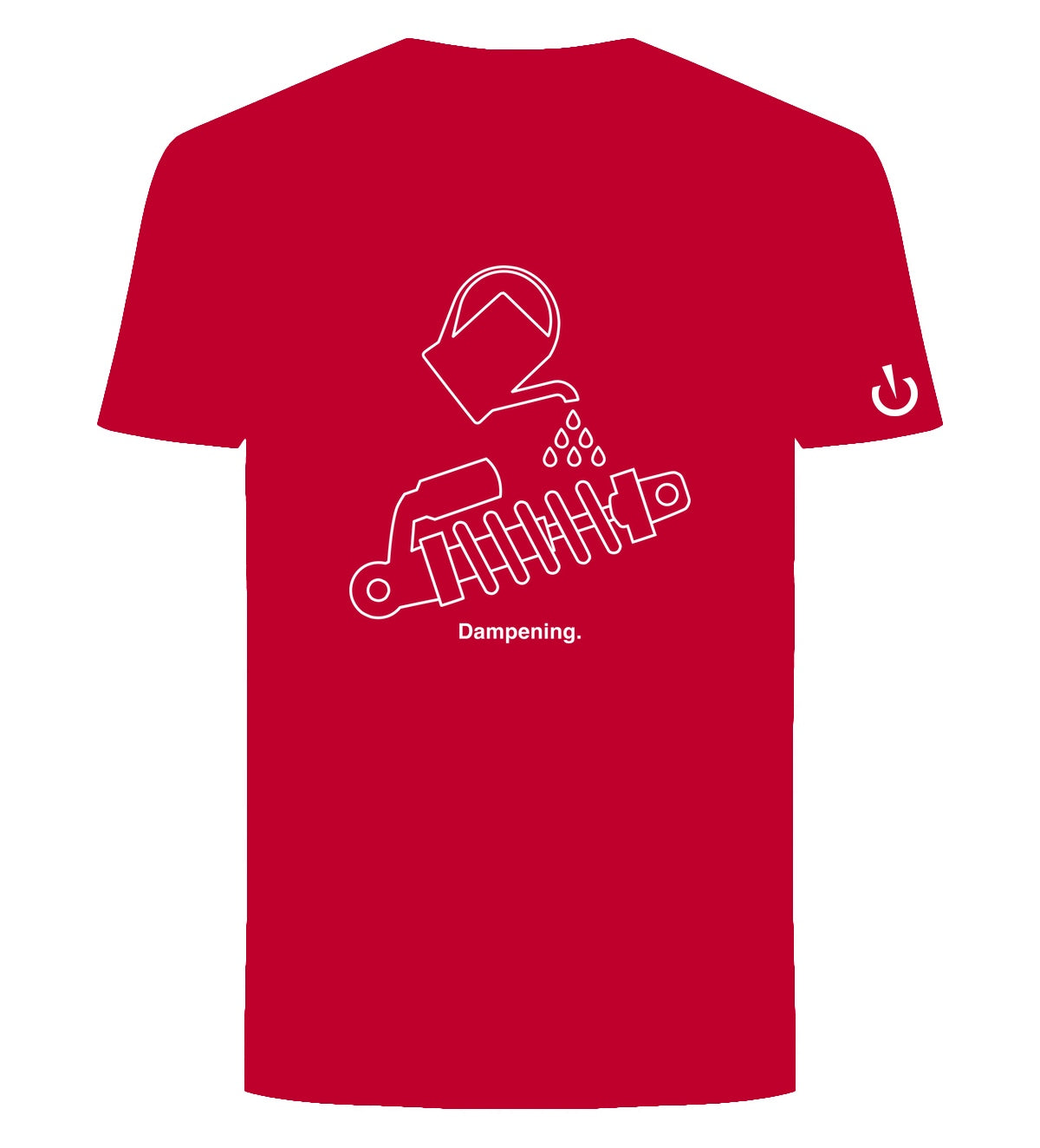 Dampening All Wet T-Shirt