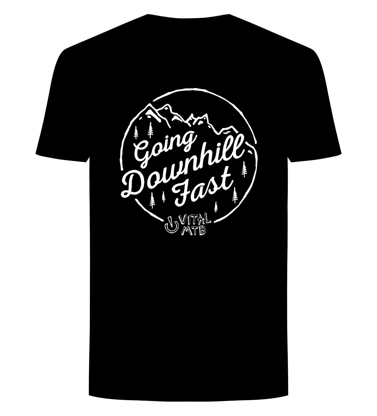 Going Downhill Fast T-Shirt