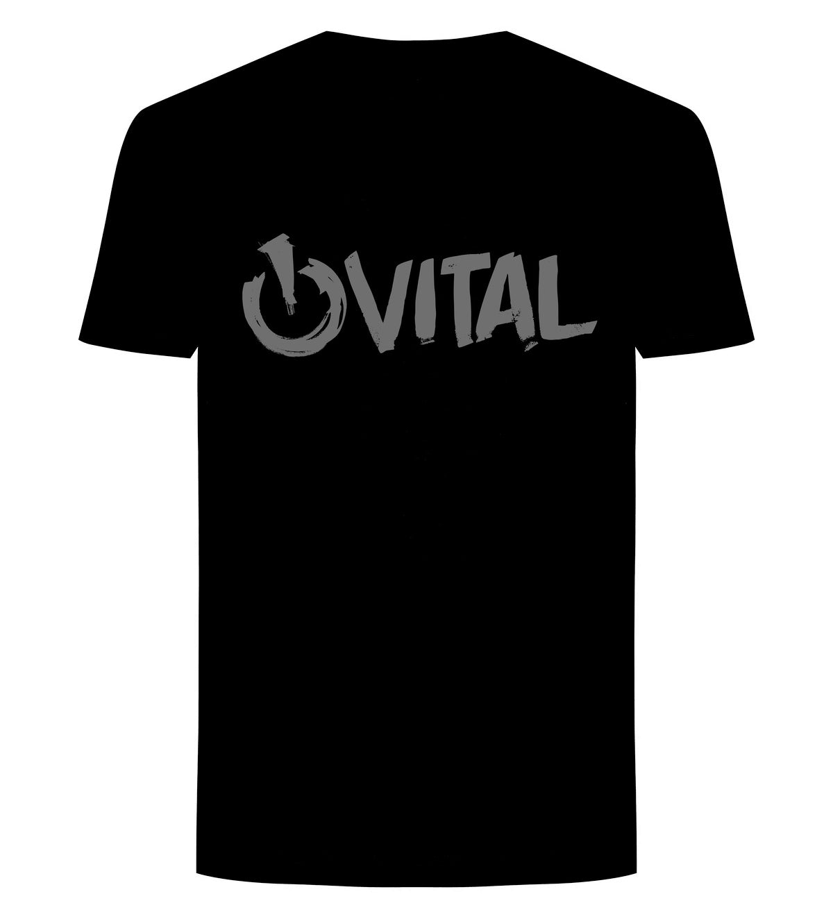 Vital Brush Logo T-Shirt