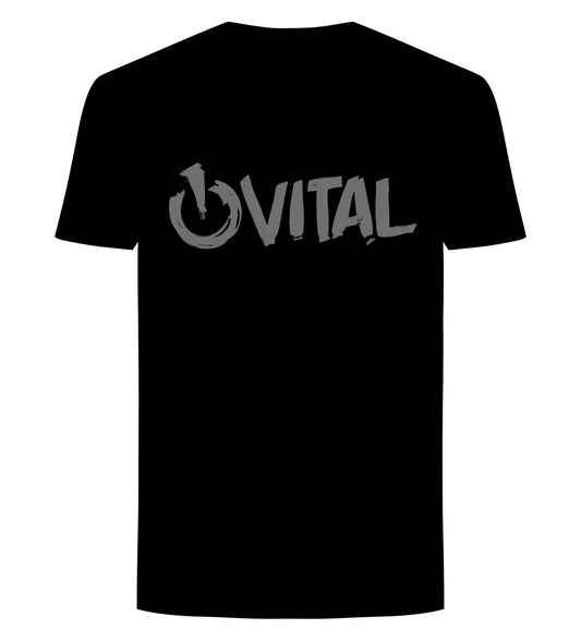 Vital Brush Logo T-Shirt