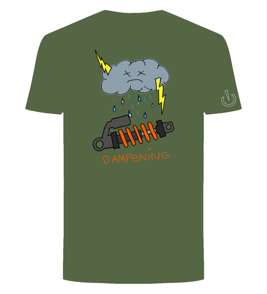 Dampening Storm T-Shirt