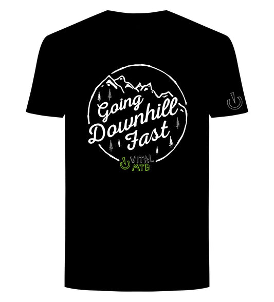 Going Downhill Fast T-Shirt