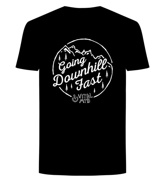 Going Downhill Fast T-Shirt