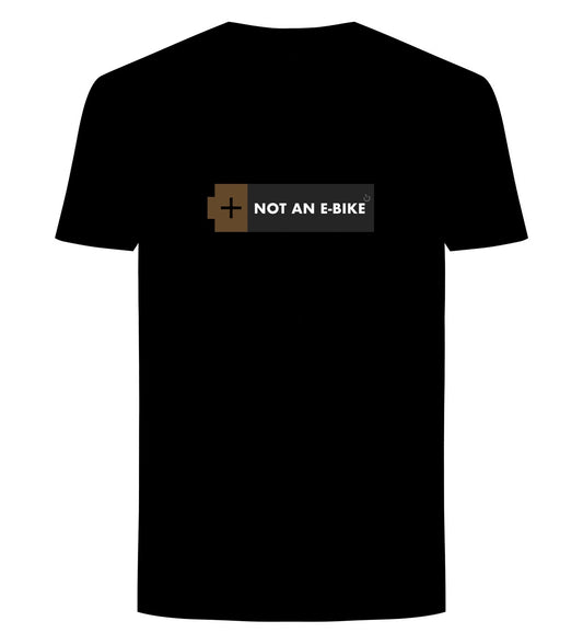 Not an E-Bike T-Shirt