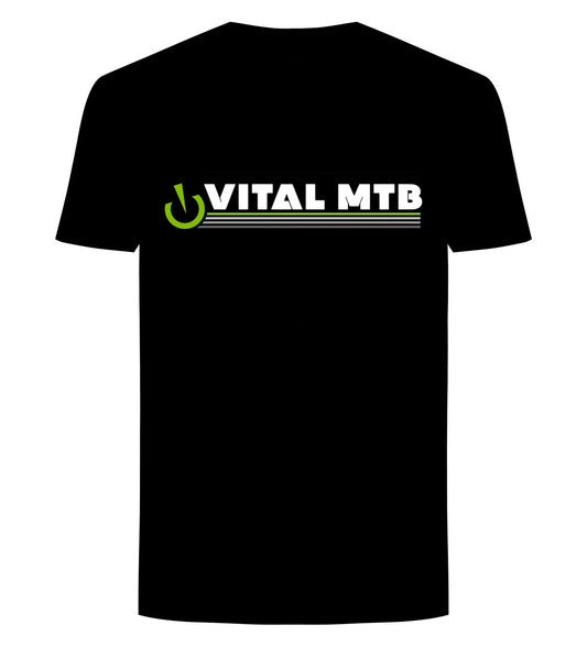 Retro Vital MTB Logo T-Shirt