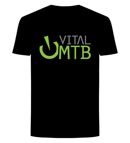 Classic Vital MTB Logo T-Shirt