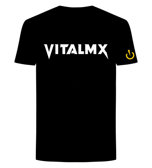 Vital MX Motollica Logo T-Shirt